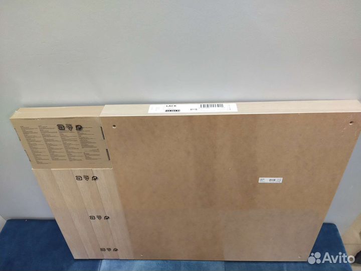 Придиванный столик IKEA лакк