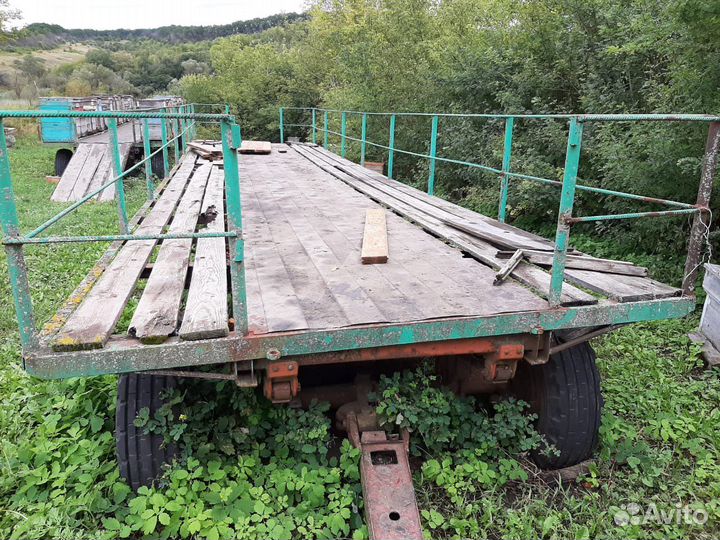 Платформа пчеловодная