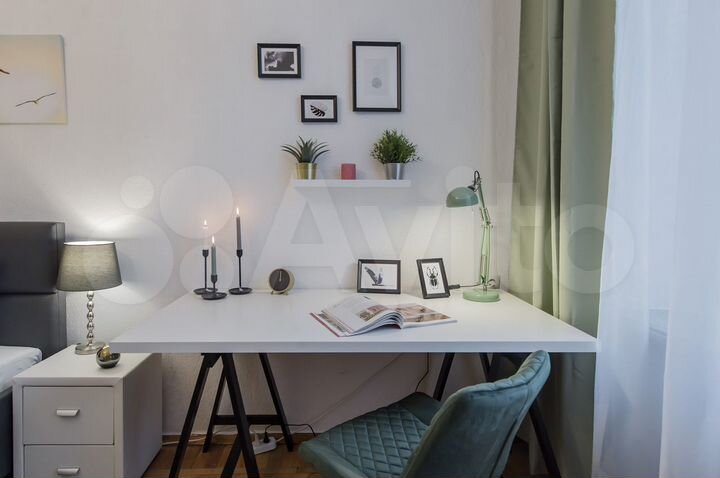 2-к. квартира, 65 м², 5/9 эт.