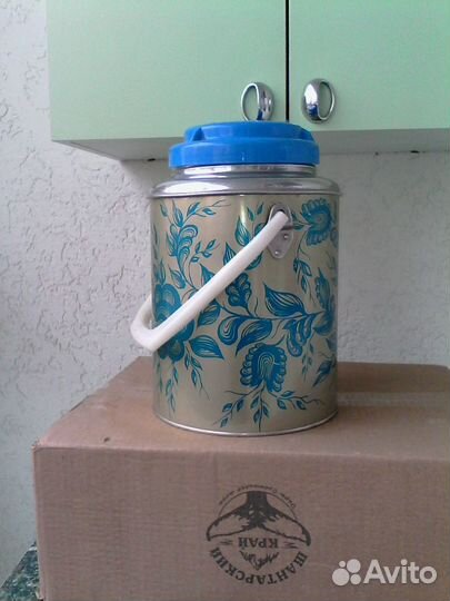 Термос для еды