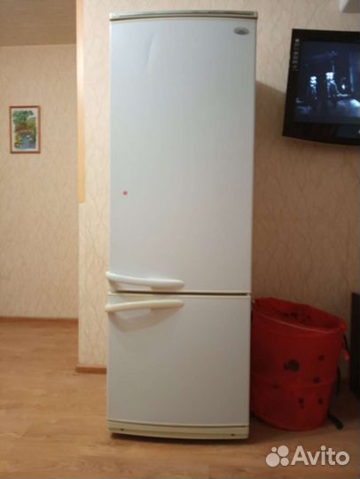 Холодильник атлант бу 2х камерный