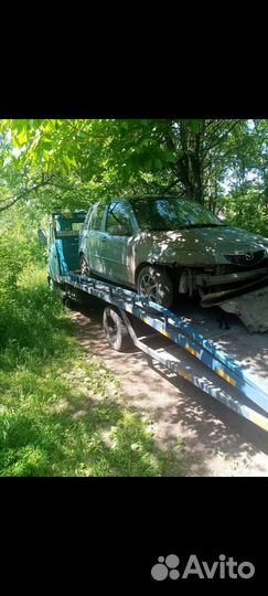 Эвакуатор. Услуги Эвакуатора