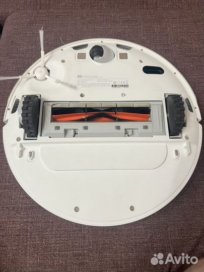 Робот пылесос Xiaomi Mi Robot Vacuum-Mop 2