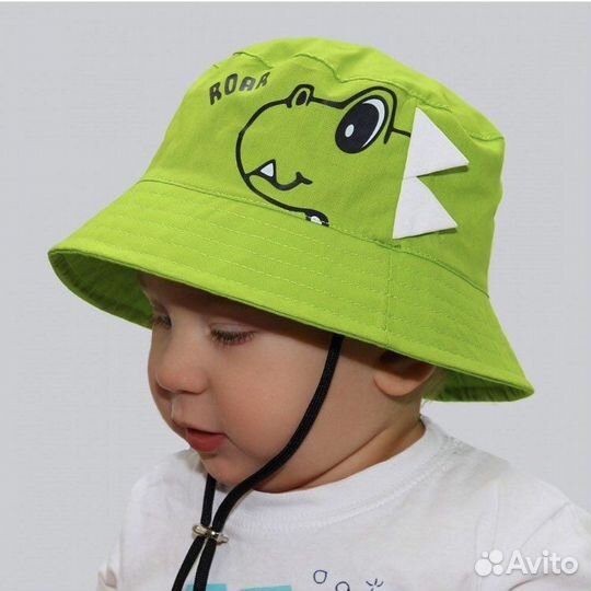 Панама для мальчика 