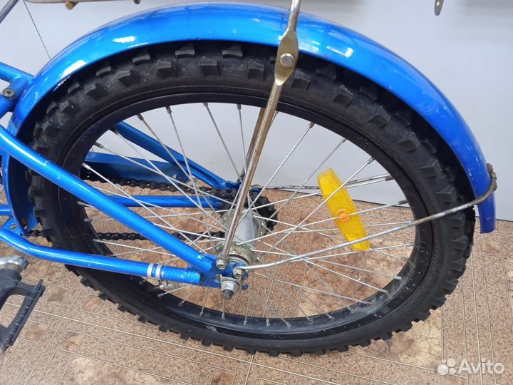 Велосипед бу