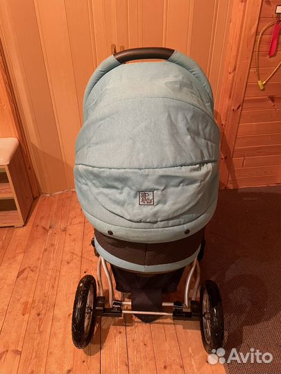 Детская коляска 2в 1