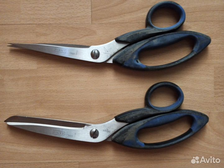 Ножницы от Золинген (25-27 см) для профессионалов