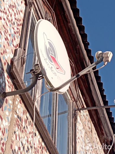 Антенна спутниковая