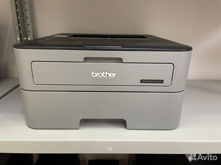 Принтер Brother HL-L2300DR