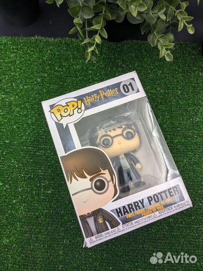 Фигурка Funko POP Vinyl: Harry Potter: Harry Potte