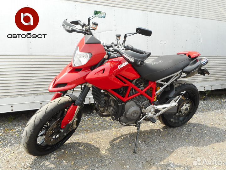 Ducati hypermotard 1100EVO