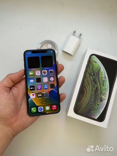iPhone X, 256 ГБ