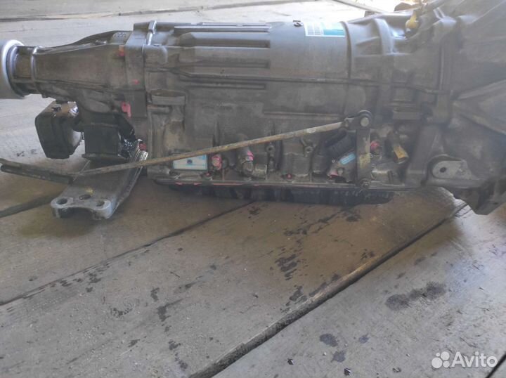 Продам АКПП с toyota progres 2jz ge vvti