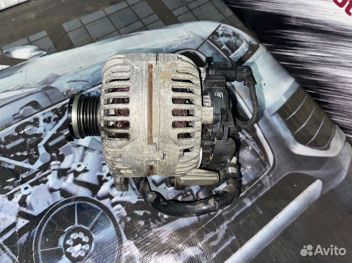 Генератор VW Tiguan 1.4tsi 03c93023A