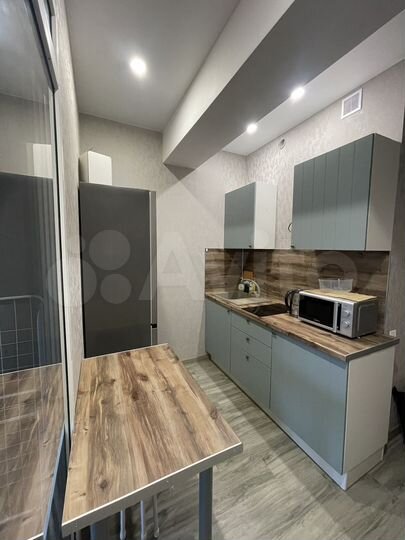 1-к. квартира, 33 м², 7/12 эт.