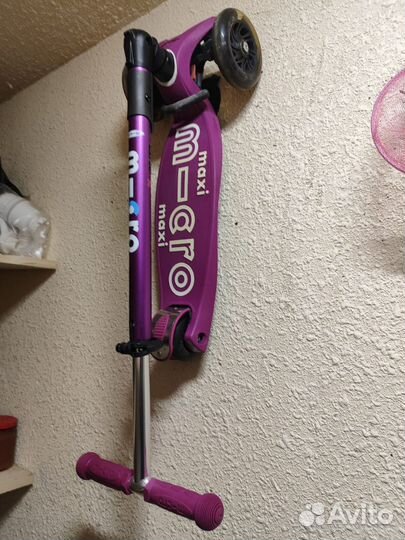 Самокат детский micro Maxi