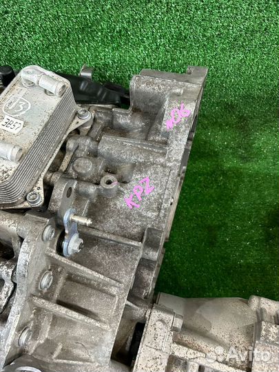 Кпп DSG 6 DQ250 3.2L 02E KPZ 4WD 02E300011CN VAG к