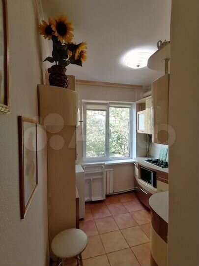 2-к. квартира, 47 м², 4/5 эт.