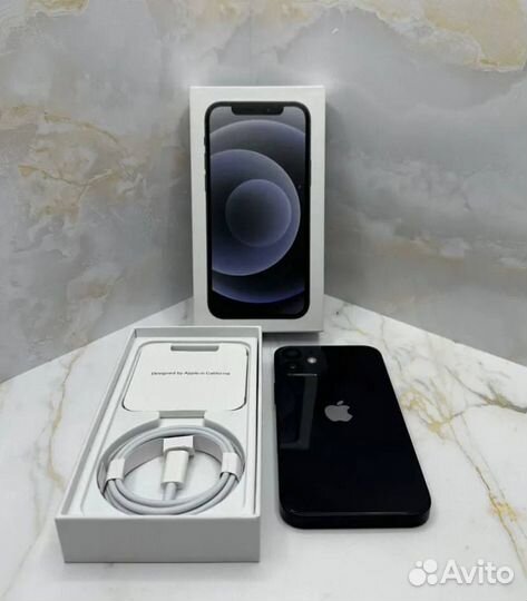 iPhone 12, 128 ГБ