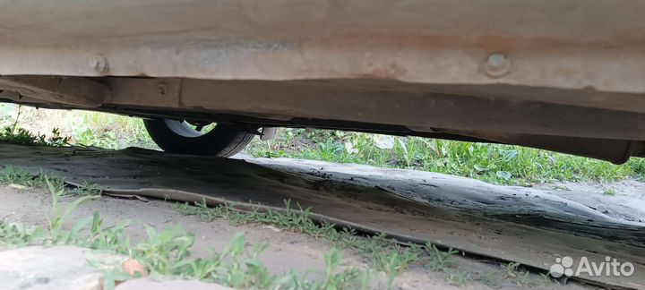 Citroen ZX 1.4 МТ, 1997, 392 000 км