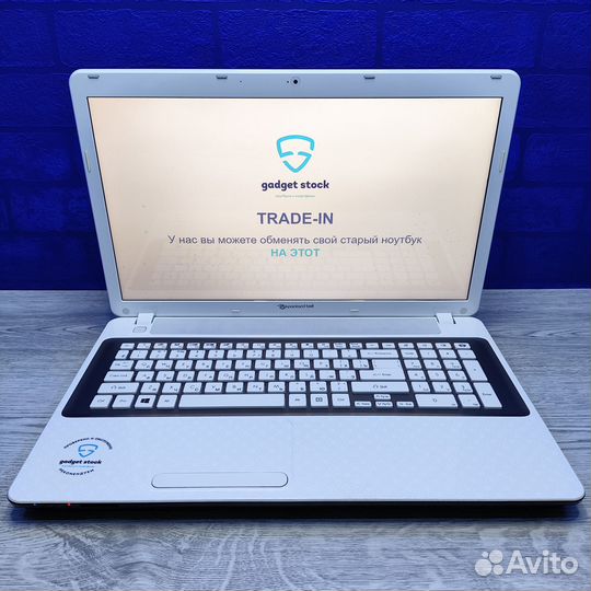 Ноутбук Packard Bell EasyNote LV44HC