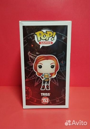Funko #153 The Witcher III Wild Hunt: Triss
