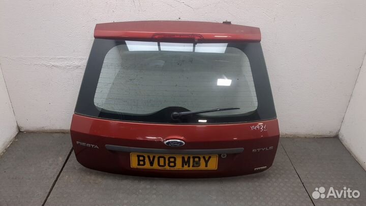 Двигатель стеклоочистителя задний Ford Fiesta, 200