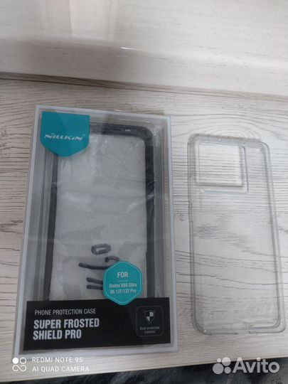 Чехол Nilkin для Xiaomi 13t