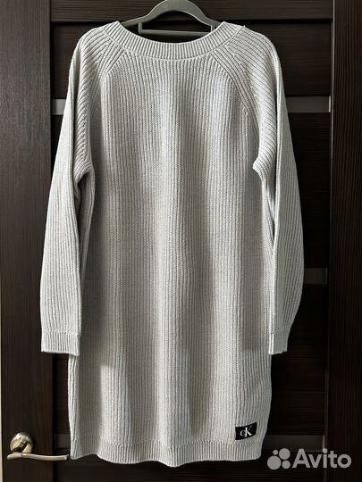 Платье вязанное Calvin Klein
