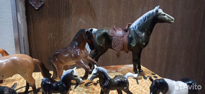 Фигурки животных