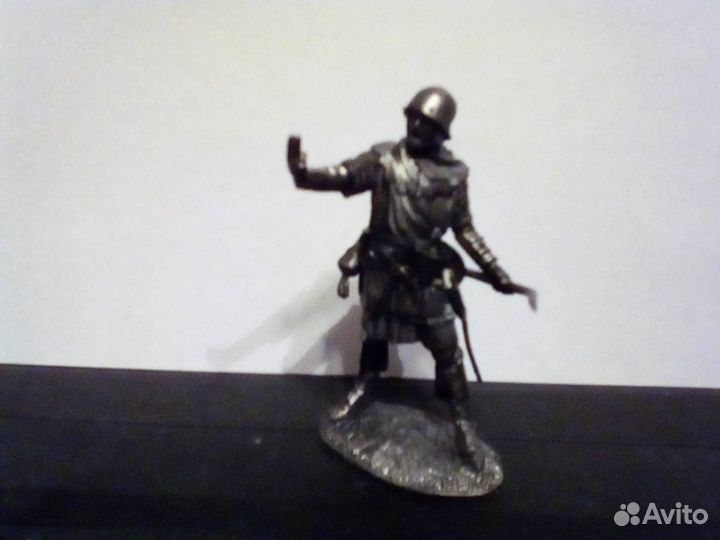 Оловянные солдатики