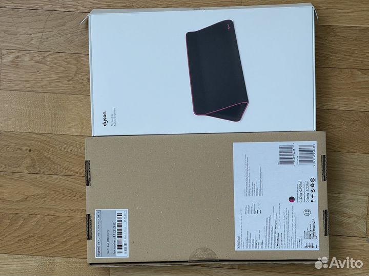 Чехол для фена dyson новый