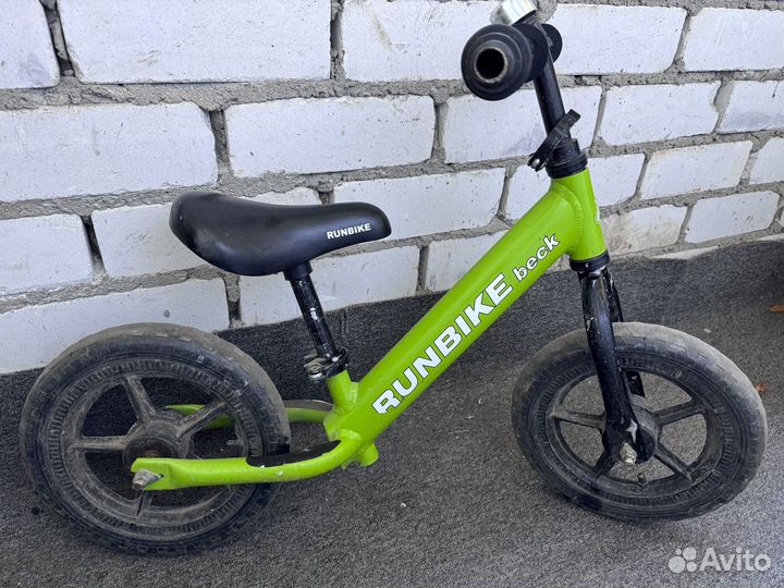 Беговел runbike
