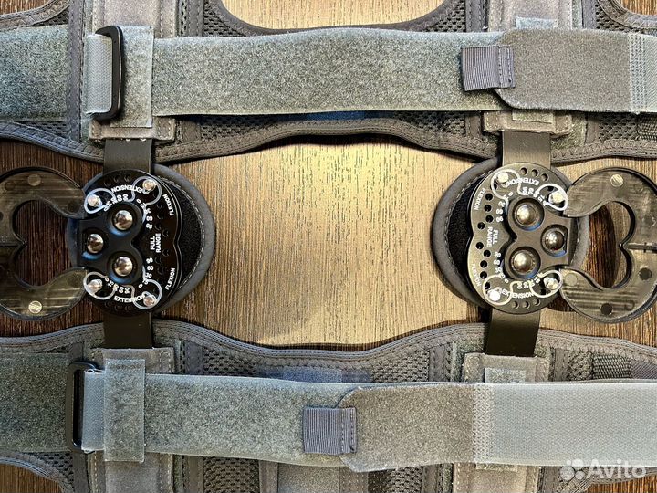 Ортез на коленный сустав orto Prof. AKN558