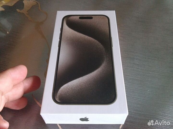 iPhone 15 Pro, 128 ГБ