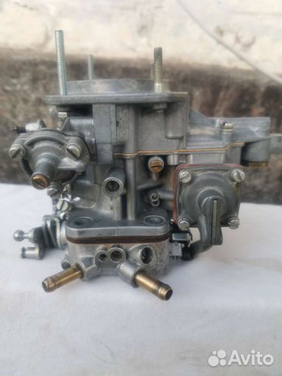 Карбюратор 2101