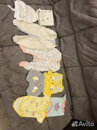 Одежда для девочки/малыша
