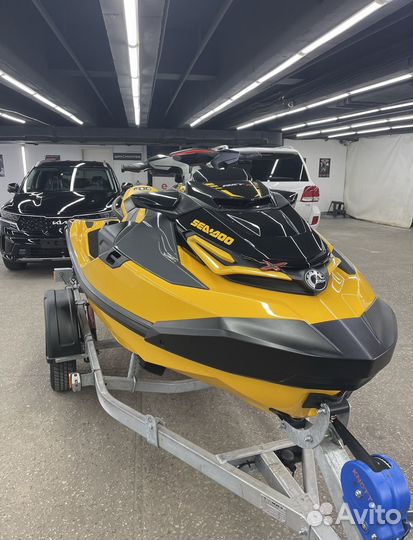 Гидроцикл BRP SEA DO 300 RXT x RS