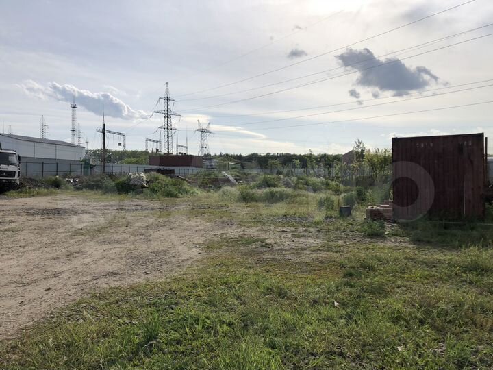 Участок 55 сот. (промназначения)