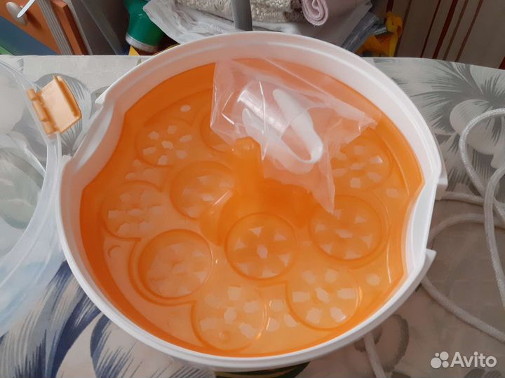 Стерилизатор maman