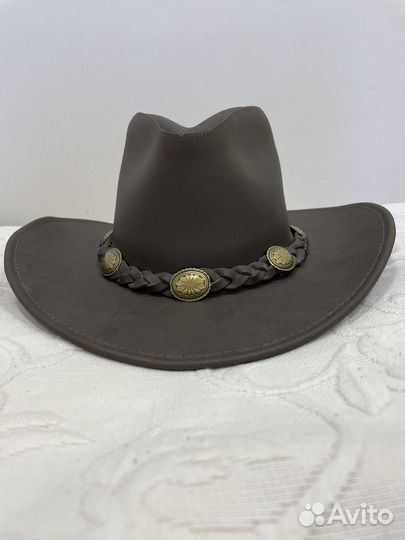 Ковбойская шляпа Henschel hat small USA