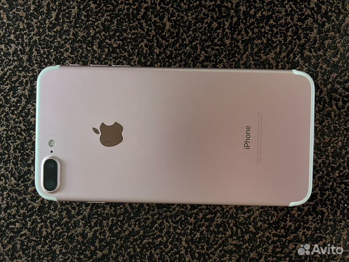 iPhone 7 Plus, 128 ГБ