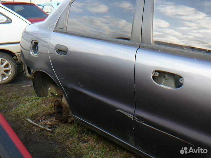 Детали кузова Ланос, Сенс, Шанс