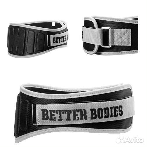 Пояс атлетический Better Bodies Pro Lifting Belt