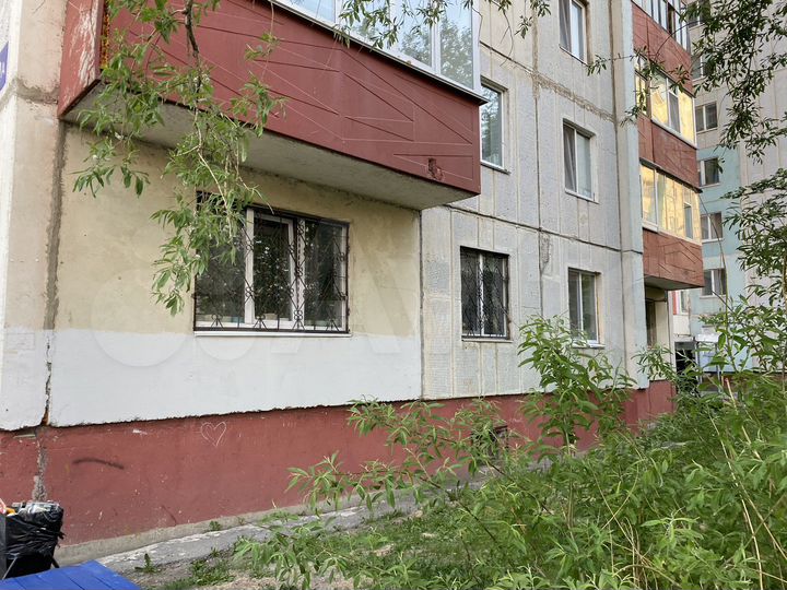 1-к. квартира, 41,1 м², 1/9 эт.