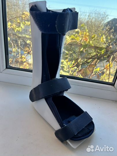 Сапожок.Ортез для голеностопа