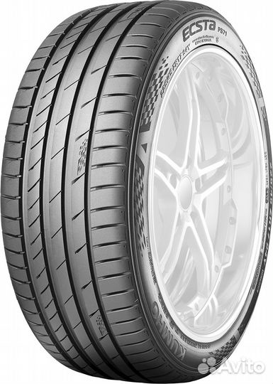 Kumho Ecsta PS71 255/35 R18 94Y
