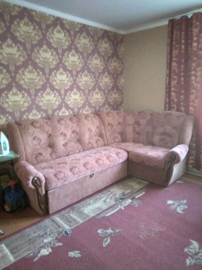 2-к. квартира, 43,6 м², 1/2 эт.