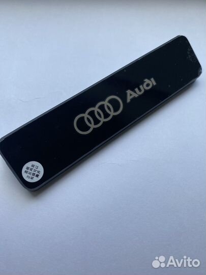 Автовизитка Audi