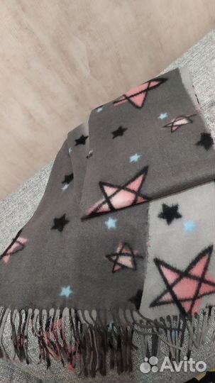 Шарфы платки палантины